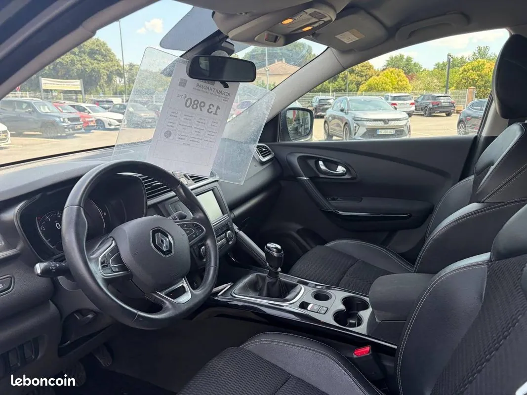 Renault Kadjar 2018 photo 4
