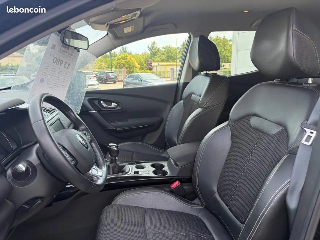 Renault Kadjar 2018 photo 5
