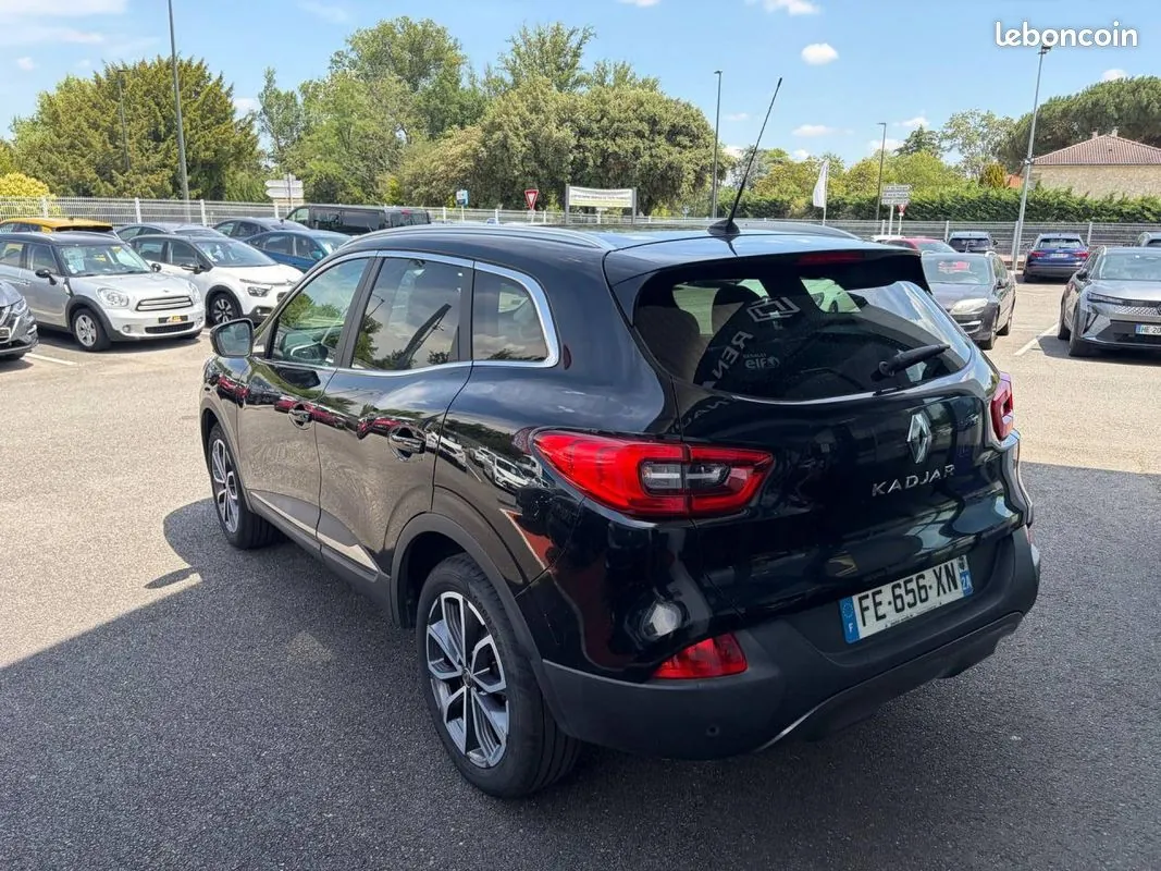 Renault Kadjar 2018 photo 2