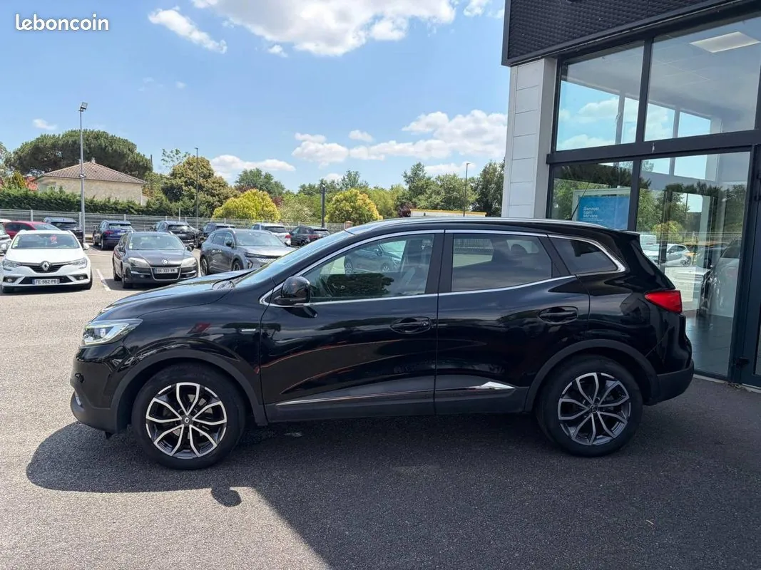 Renault Kadjar 2018 photo 3