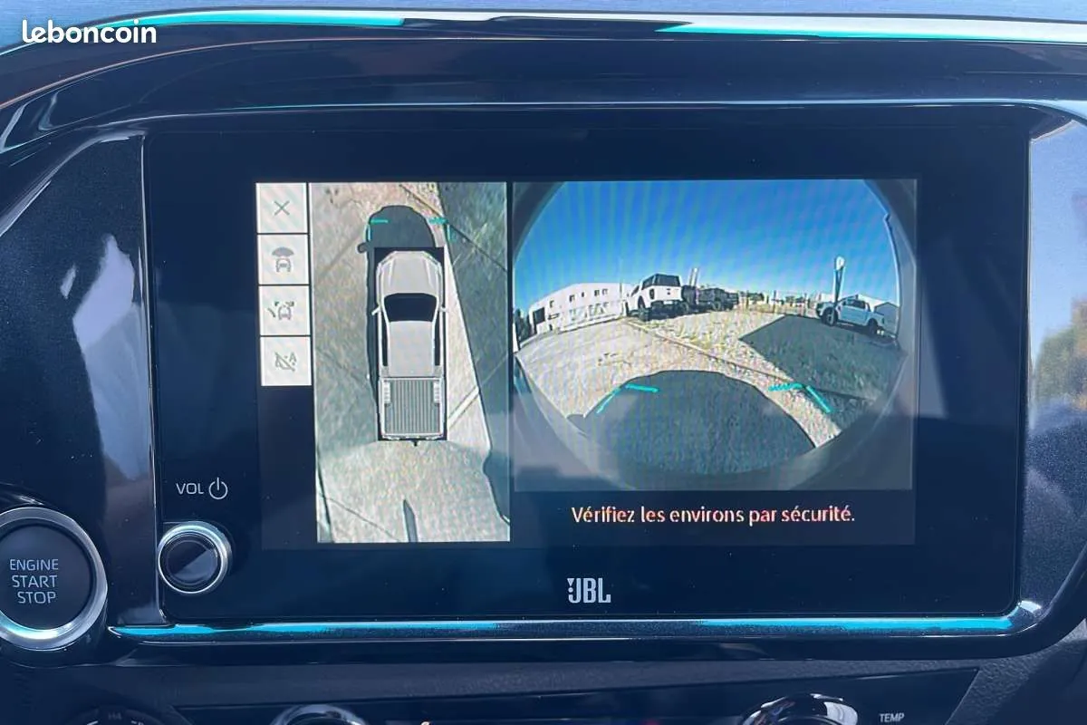 Toyota Hilux 2026 photo 5