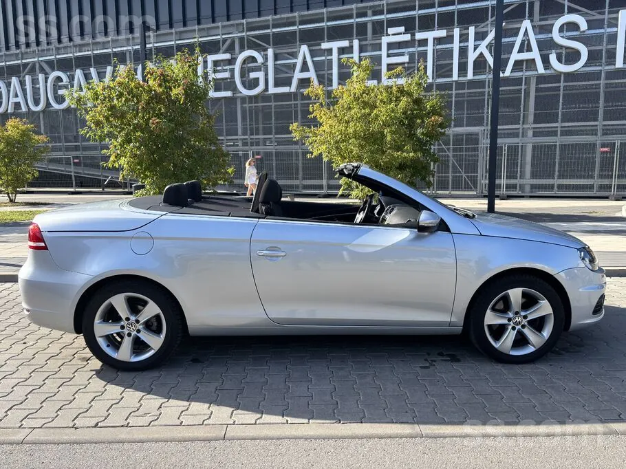 Volkswagen Eos 2011 photo 4