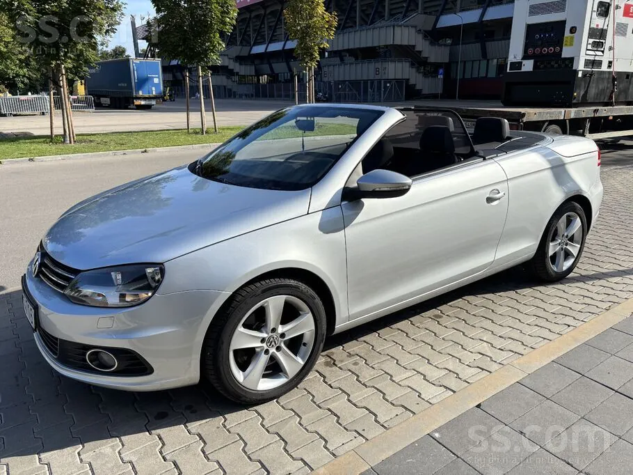 Volkswagen Eos