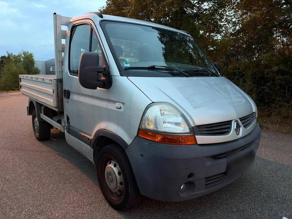 Renault Master