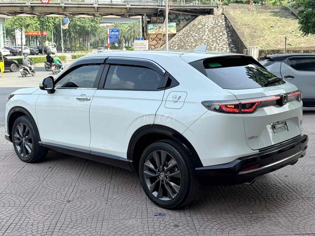 Honda Hr-V 2024 photo 2