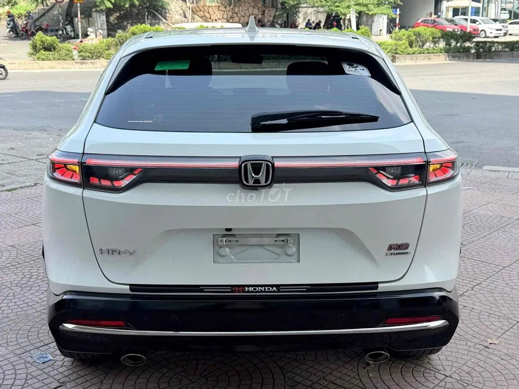 Honda Hr-V 2024 photo 5