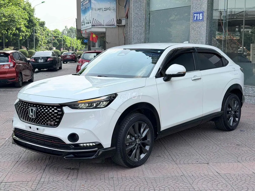 Honda Hr-V