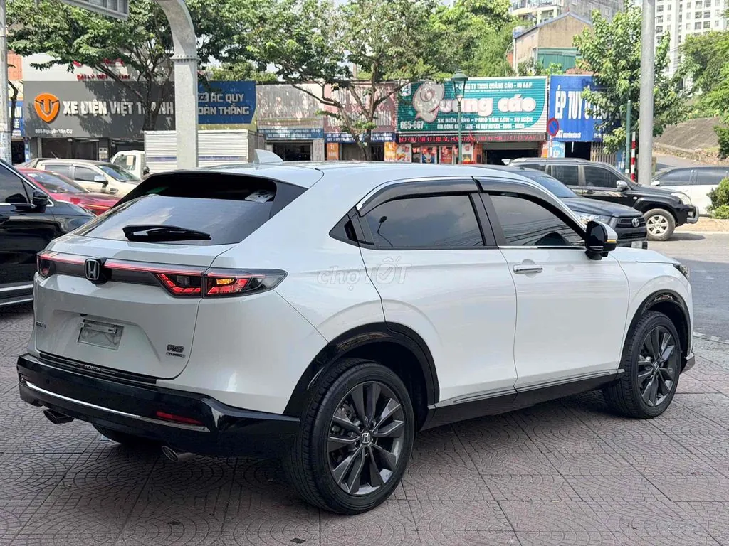 Honda Hr-V 2024 photo 4