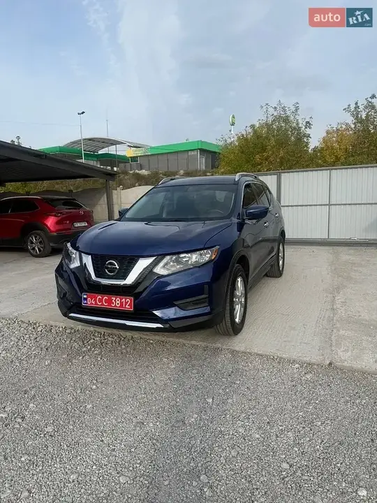 Nissan Rogue