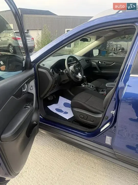 Nissan Rogue 2018 photo 3