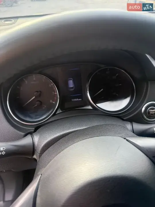 Nissan Rogue 2018 photo 5