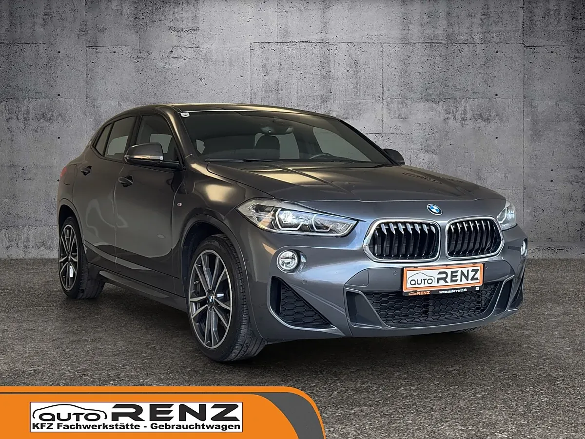 BMW X2 2019 photo 3