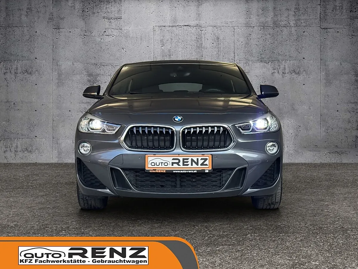 BMW X2 2019 photo 2