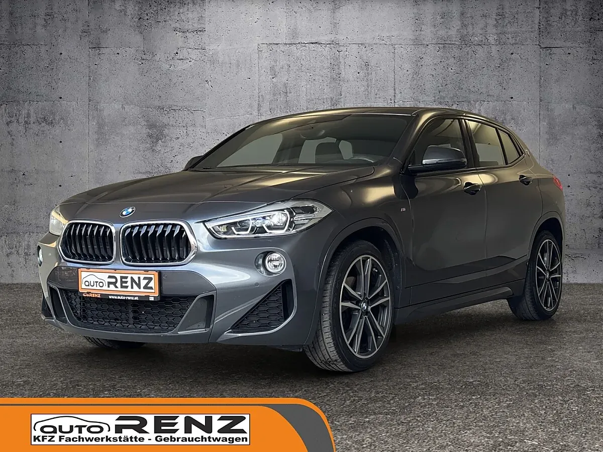BMW X2