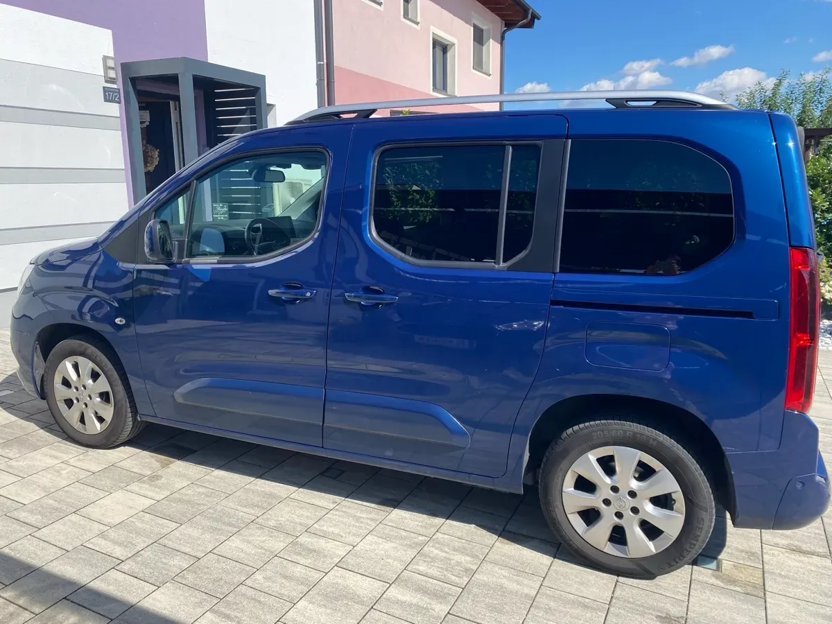 Opel Combo 2019 photo 3
