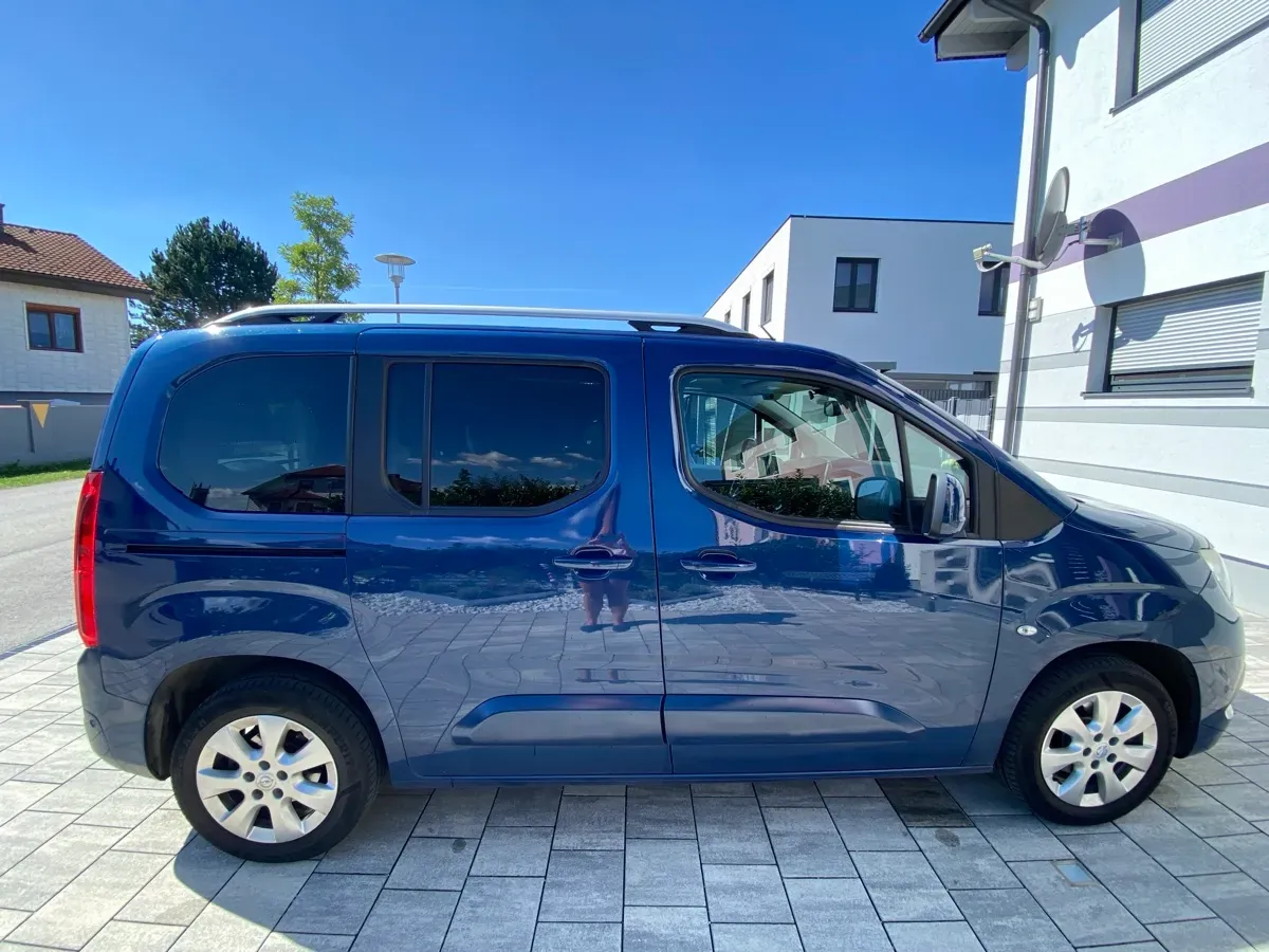 Opel Combo 2019 photo 2