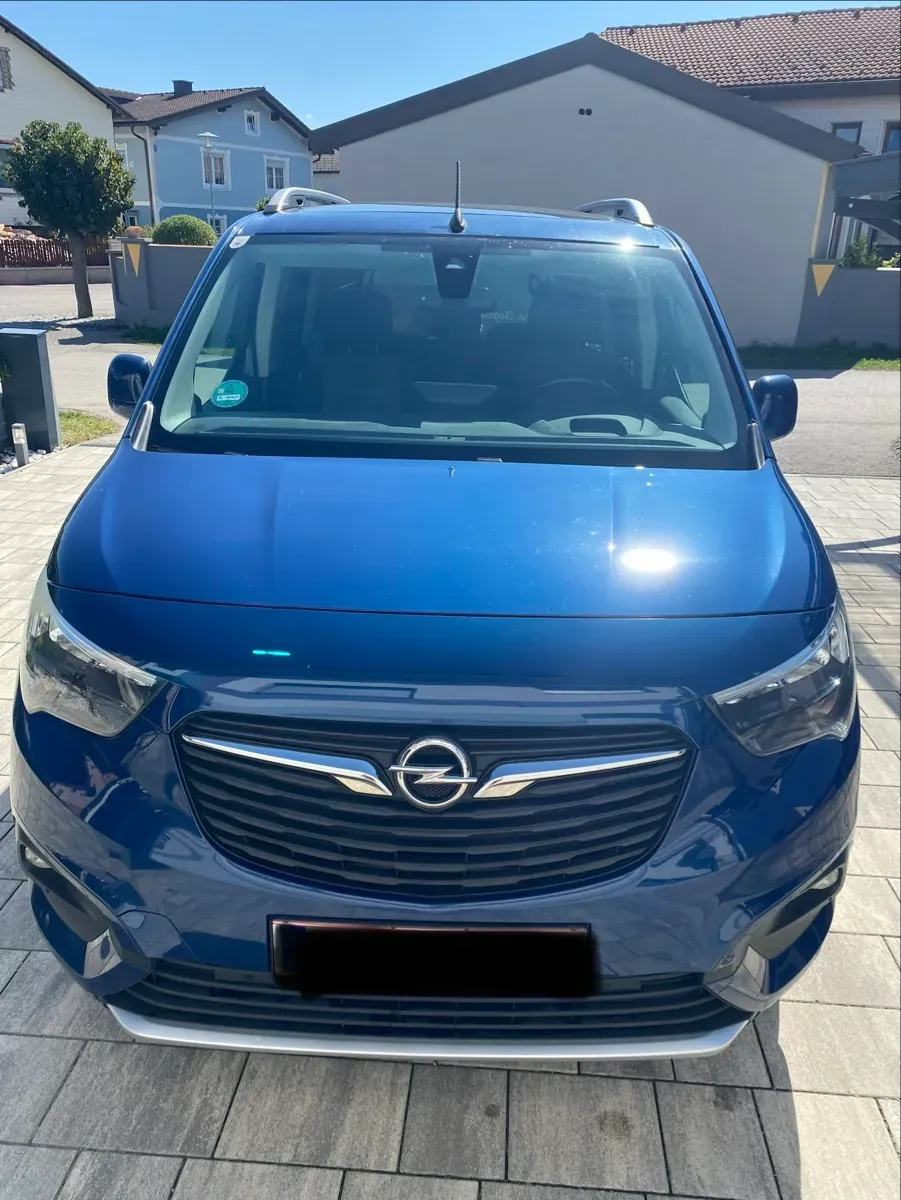 Opel Combo