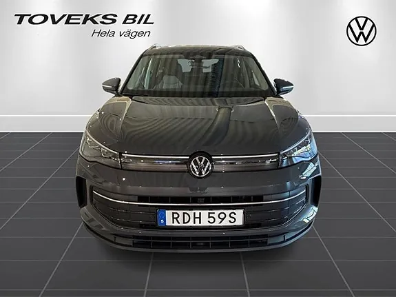 Volkswagen Tiguan 2027 photo 2