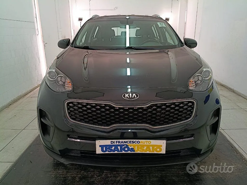 Kia Sportage 2017 photo 3