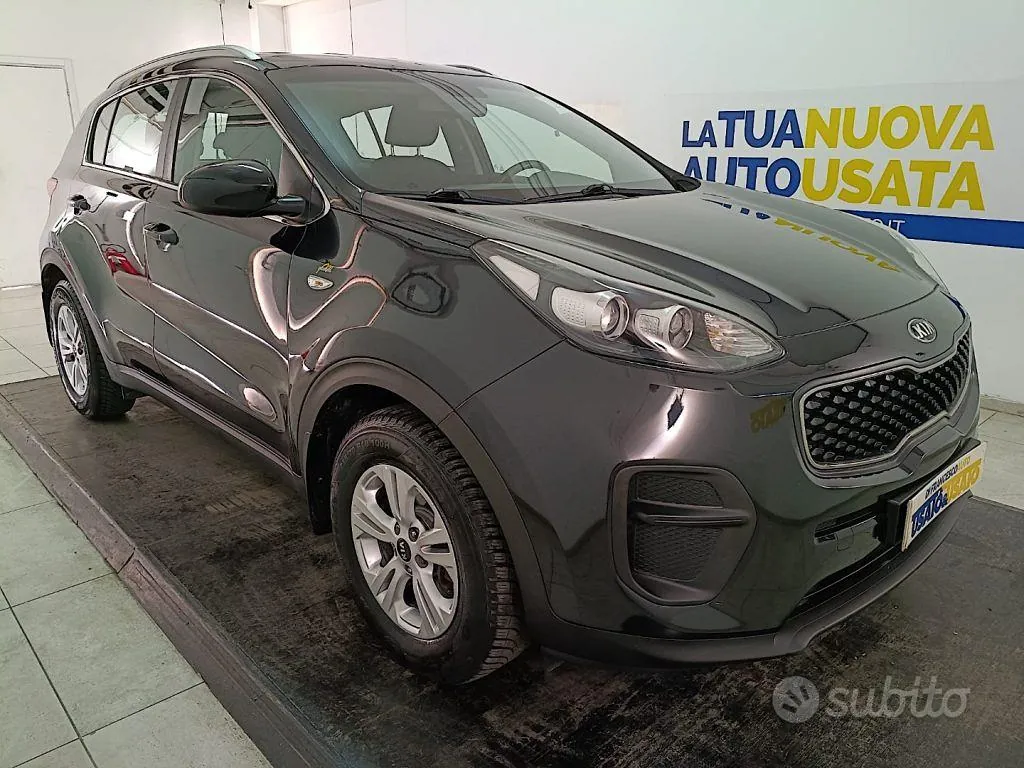 Kia Sportage 2017 photo 2