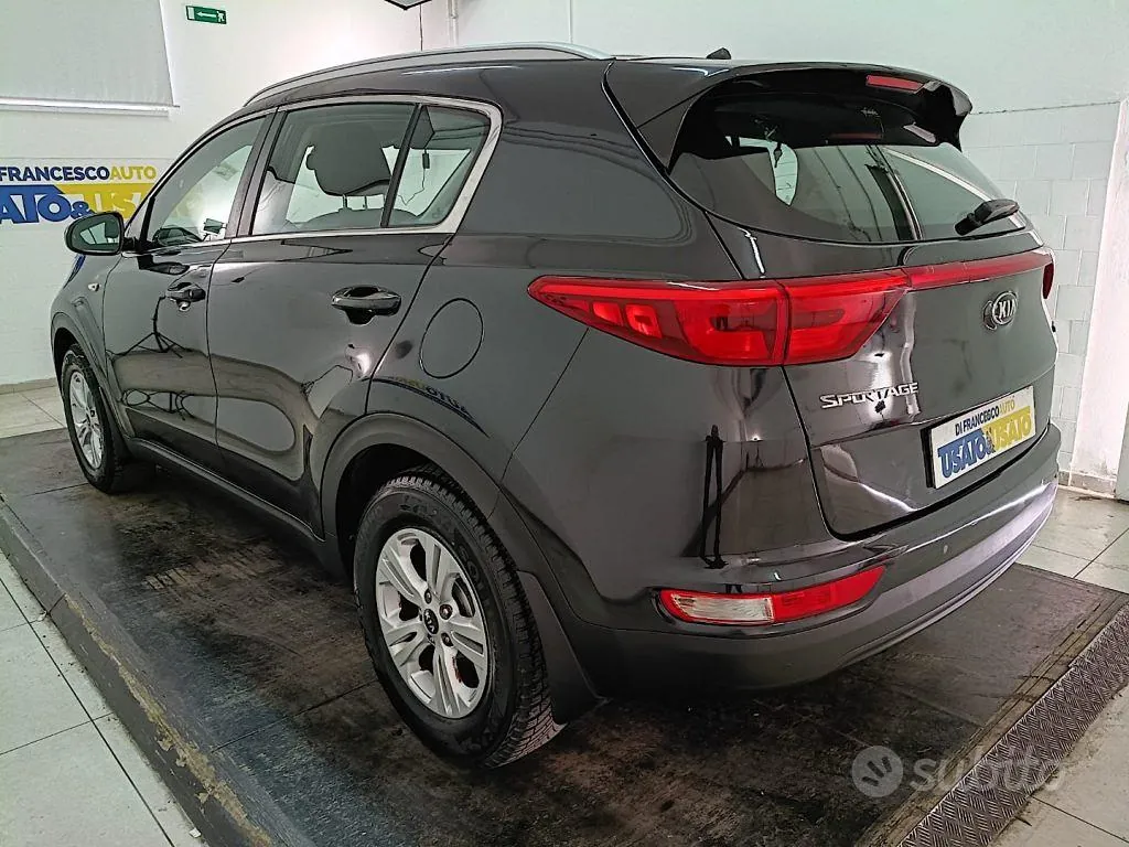Kia Sportage 2017 photo 4