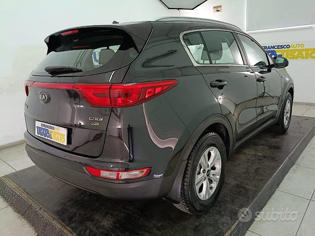 Kia Sportage 2017 photo 5