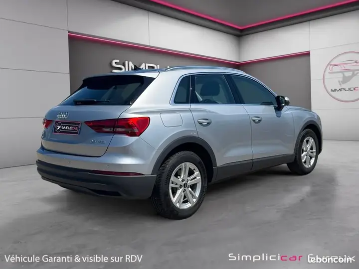 Audi Q3 2021 photo 3