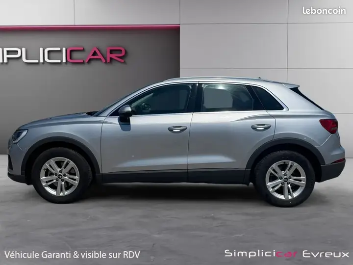 Audi Q3 2021 photo 5