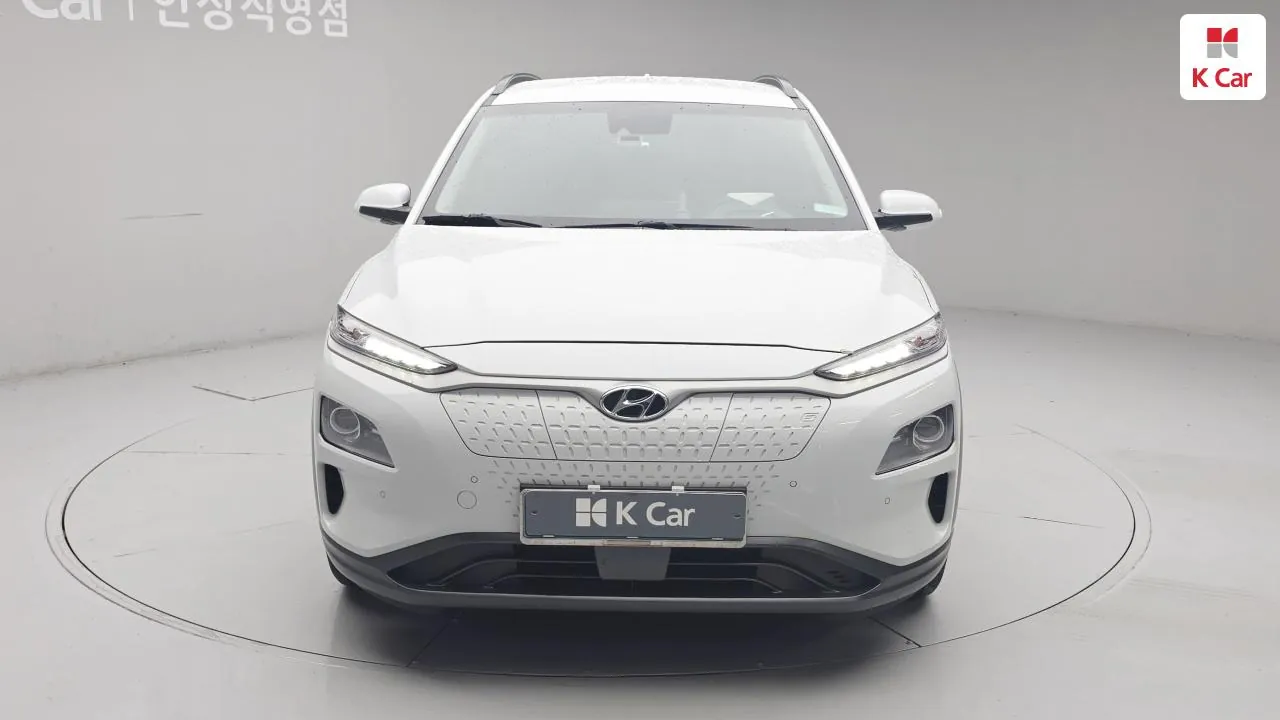 Hyundai Kona Electric 2020 photo 2