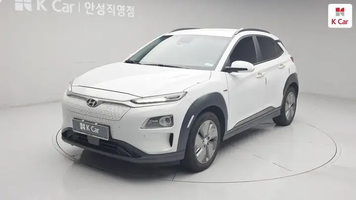 Hyundai Kona Electric