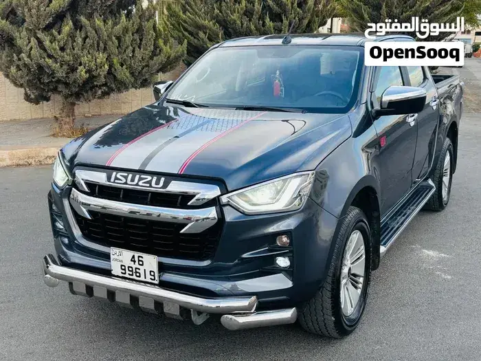 Isuzu D-Max 2023 photo 5