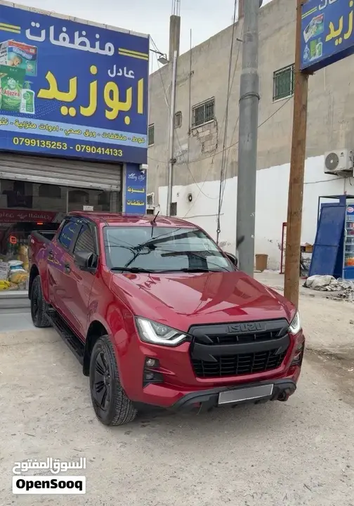 Isuzu D-Max