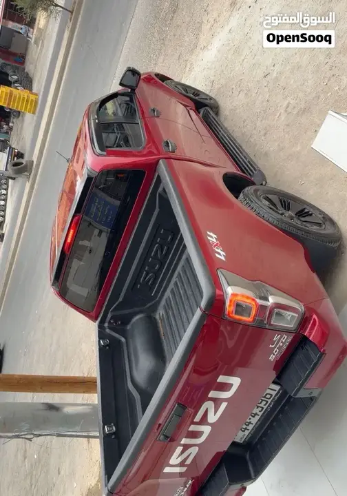 Isuzu D-Max 2023 photo 3