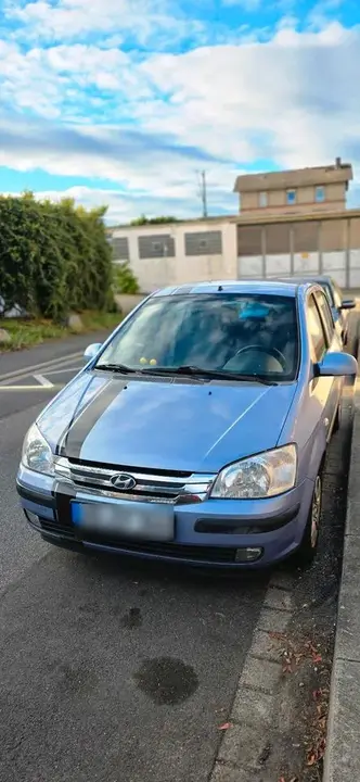 Hyundai Getz