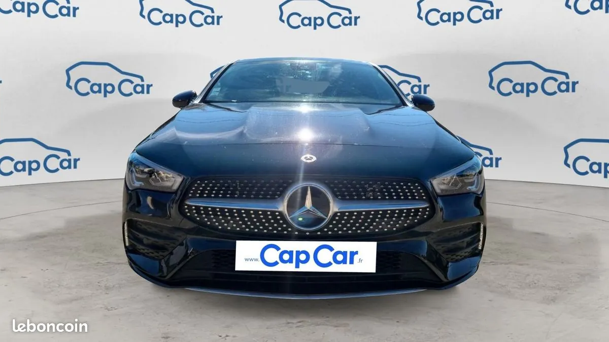 Mercedes-Benz Cla 2020 photo 5
