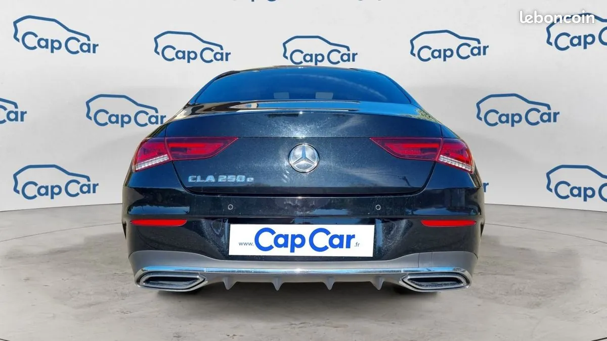 Mercedes-Benz Cla 2020 photo 3