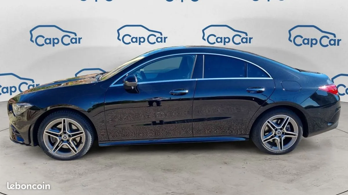 Mercedes-Benz Cla 2020 photo 2