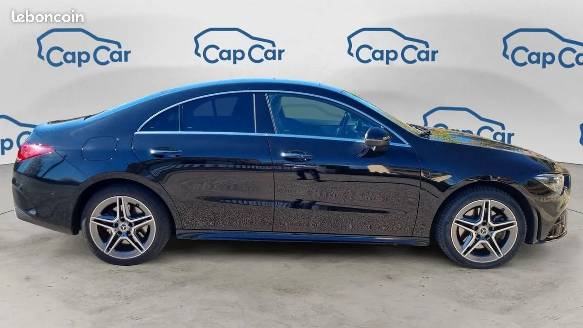 Mercedes-Benz Cla 2020 photo 4