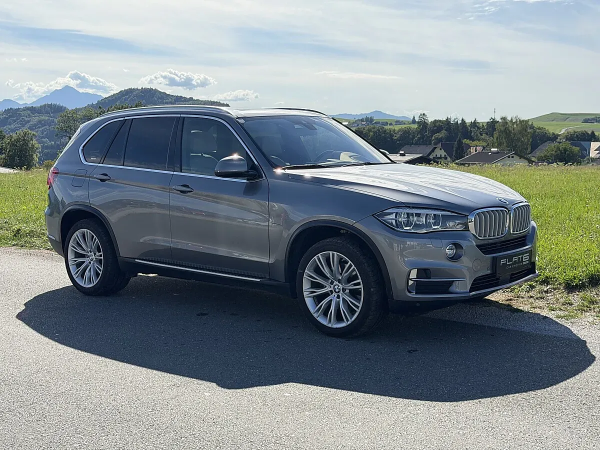 BMW X5 2018 photo 2