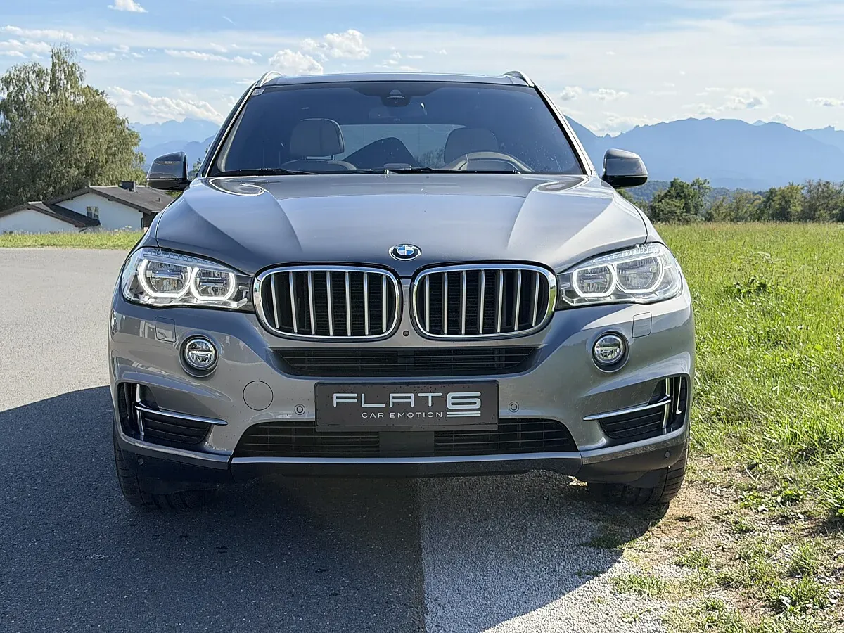 BMW X5 2018 photo 3