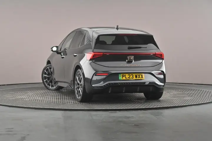 Cupra Born 2023 photo 3