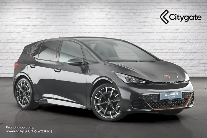 Cupra Born