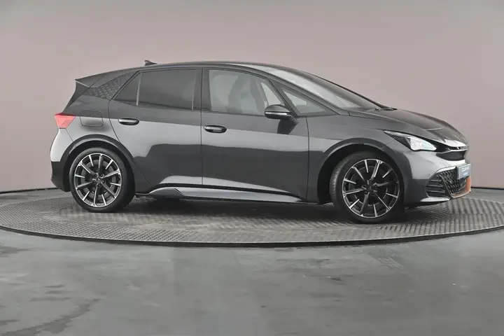 Cupra Born 2023 photo 4