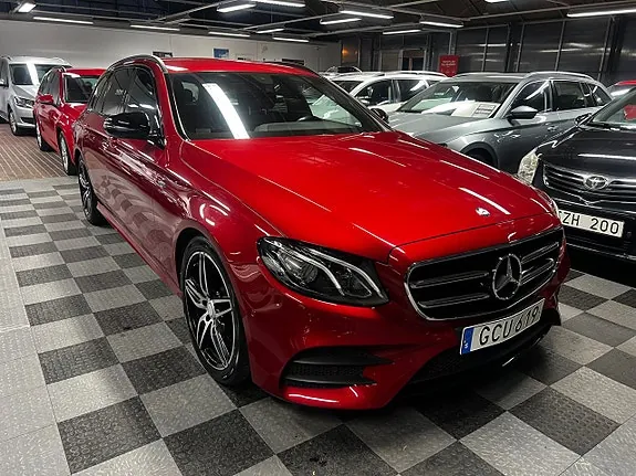 Mercedes-Benz E220