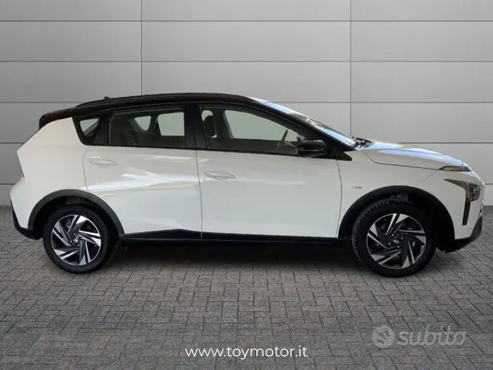Hyundai Bayon 2022 photo 5