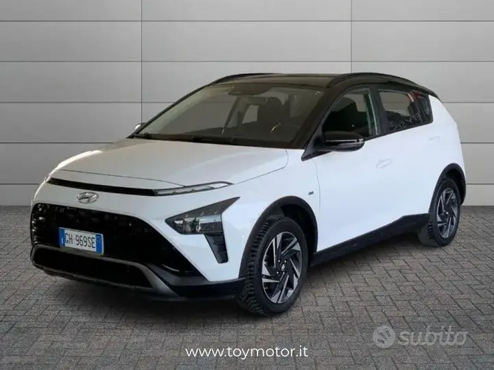 Hyundai Bayon
