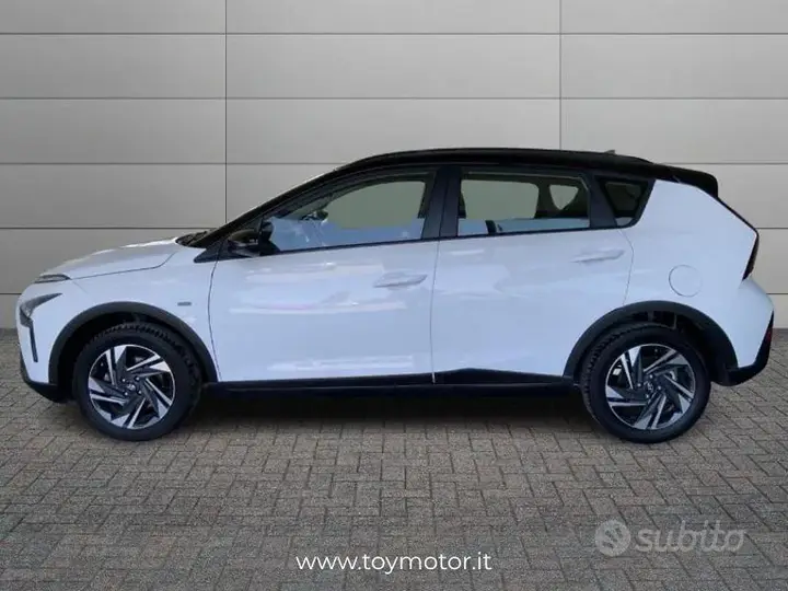 Hyundai Bayon 2022 photo 4