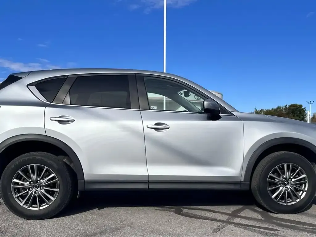 Mazda Cx-5 2018 photo 5