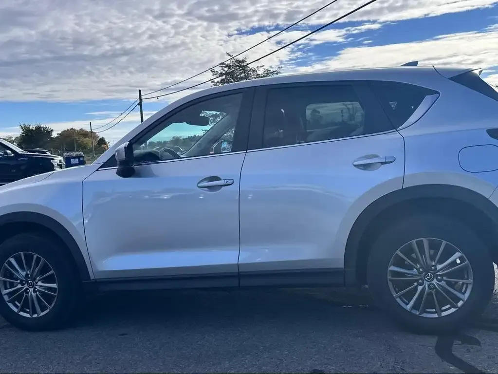 Mazda Cx-5 2018 photo 4