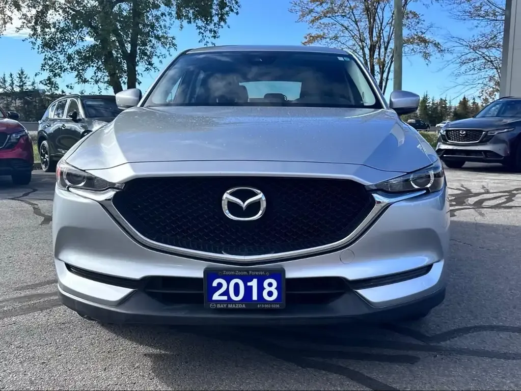 Mazda Cx-5 2018 photo 3